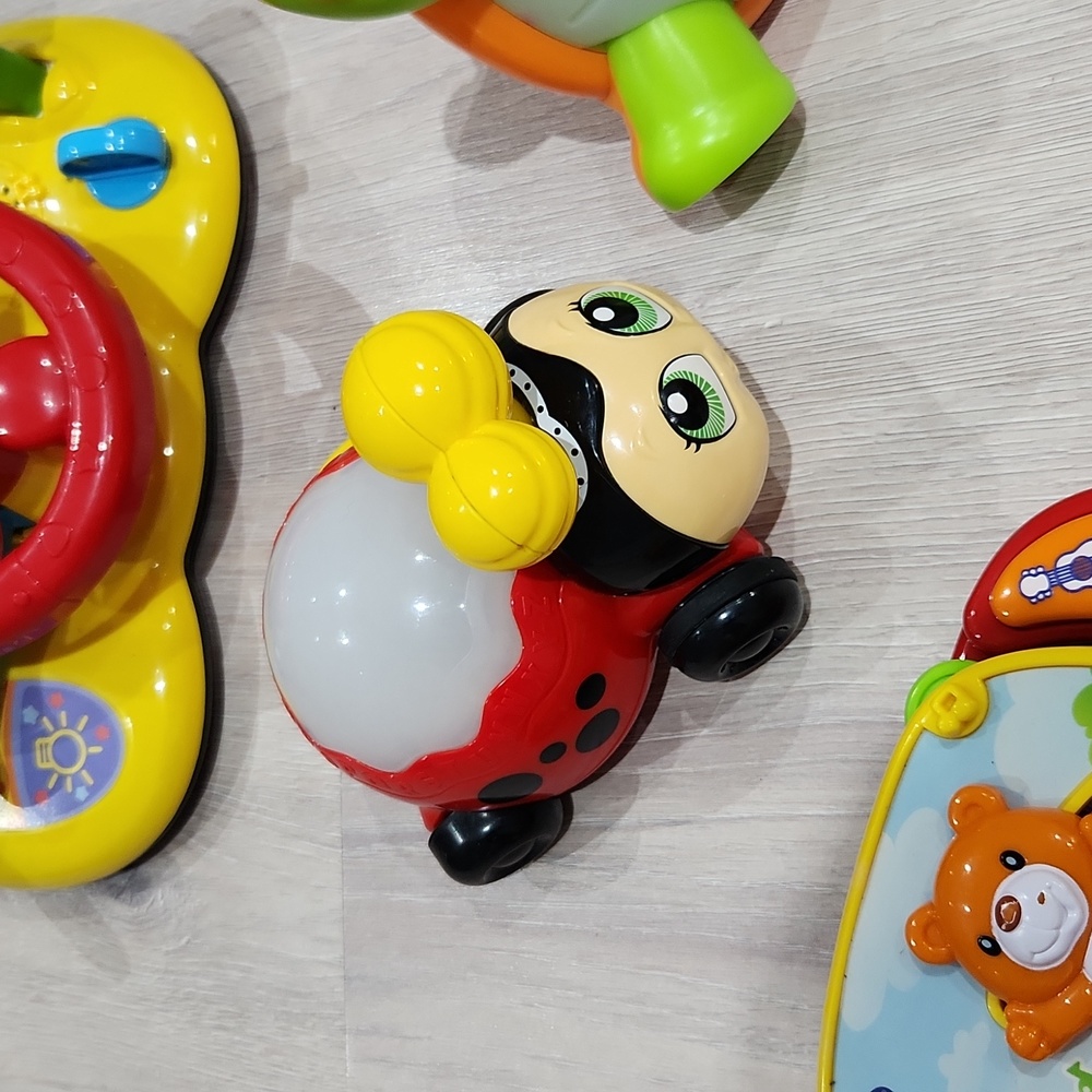 Vtech & Leapfrog bundle - Picture 3 of 4